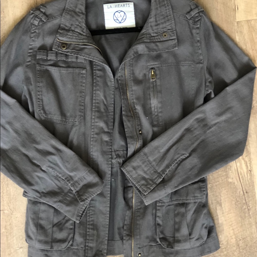 Jacket/Overcoat